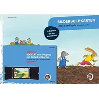 Julius Beltz Gmbh Bilderbuchkarten 'Hase und Igel' von Axel