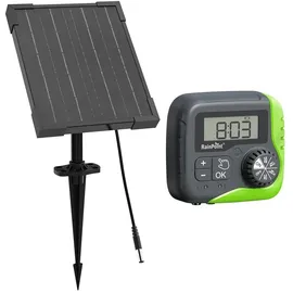 RAINPOINT Solar Tropfbewässerungsset Bewässerungssystem
