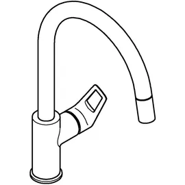 Grohe Start Loop Chrom