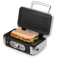 Domo DO9136C Sandwich-waffel-grill 3-in-1