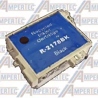 Ampertec Kompatible Tinte ersetzt Epson C13T043140 schwarz