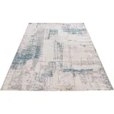 OBSESSION Webteppich My Salsa blau ca. 80x150cm