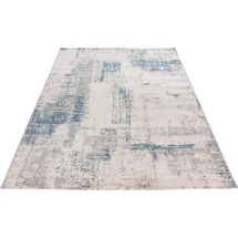 OBSESSION Webteppich My Salsa blau ca. 80x150cm