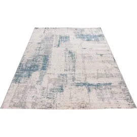 OBSESSION Webteppich My Salsa blau ca. 80x150cm