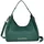 Valentino Futura Hobo Bag Synthetik Verde