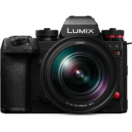 Panasonic Lumix S1RII Gehäuse