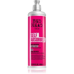 TIGI Bed Head Self absorbed nährender Conditioner mit Tiefenwirkung für trockenes und beschädigtes Haar 400 ml