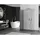 Mexen Kioto Duschwand Walk-in 110 x 100 x 40 cm, transparent, chrom - 800-110-100-221-01-00-040