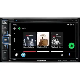 Alpine INE-W611DC