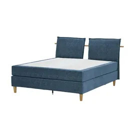 skagen studio Boxspringbett 182 x 107 cm Beige