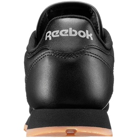 Reebok Classic Leather W intense black/gum 36