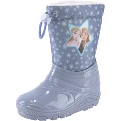 Disney Gummistiefel »Frozen«, gefüttert Disney GREY 28