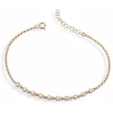 dKeniz 925/- Sterling Silber in Rosé | Gr.: onesize