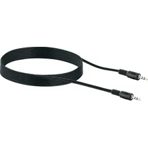 Schwaiger Audio Anschlusskabel TFS3300 533 Klinke 3,5mm Klinken-Stecker / 3,5mm Klinken-Buchse 3m (300)