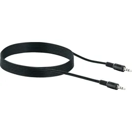 Schwaiger Audio Anschlusskabel TFS3300 533 Klinke 3,5mm Klinken-Stecker / 3,5mm Klinken-Buchse 3m (300)