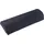 JAN KURTZ Nackenrolle 40 x 15 cm Schwarz
