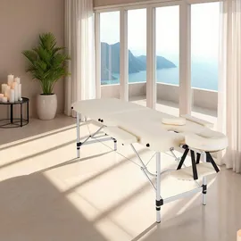 Tectake Massageliege,