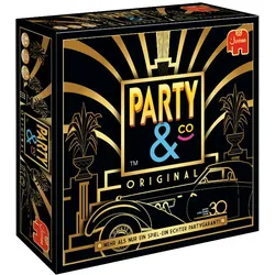 Jumbo Spiele - Party&Co. Original 30 Jahre Jubiläumsfeier
