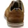Mustang Sneaker Herren Braun 44