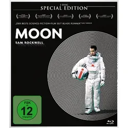 Moon [Blu-ray] [Special Edition] | Zustand: Neu & original versiegelt