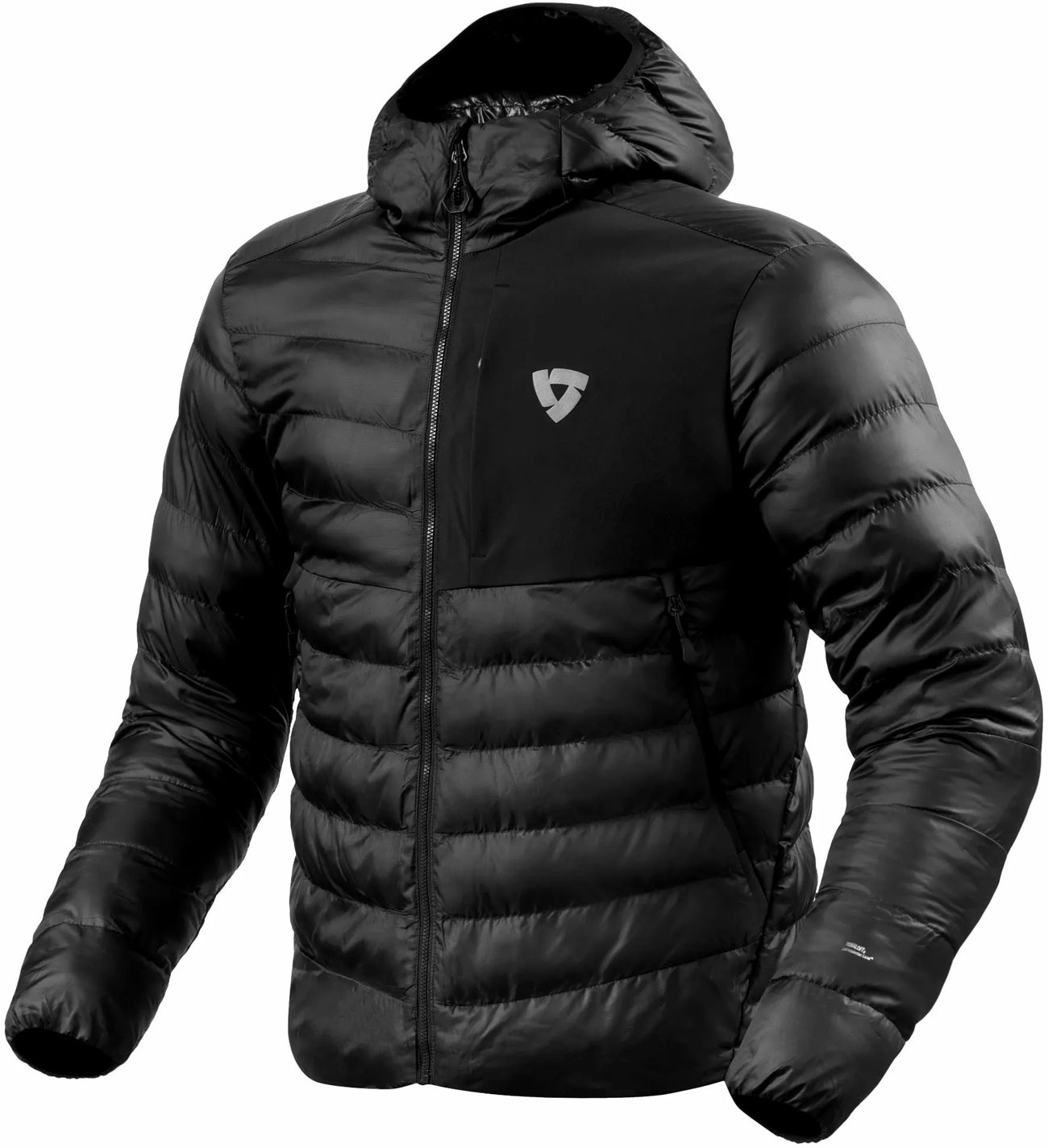 Revit Fremantle, Textiljacke - Schwarz - XXL