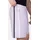 Sergio Tacchini Shorts SERGIO TACCHINI "ABBEY Herren", Mädchen, Gr. L, EURO-Größen, lila (orchid petal, weiß), 100% Baumwolle, Hosen Shorts, Shorts Herren, kurze Hose, Badeshorts, Strandshorts, Outdoor, Sale