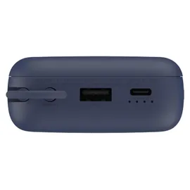 Xiaomi Power Bank 20000 Integrated Cable 20000 mAh 33 W Blue