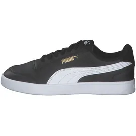 Puma Shuffle puma black-puma white-gold 46