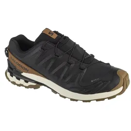 Salomon XA Pro 3D V9 GTX Herren Black/Coyote Brown/Vanilla Ice 47 1/3