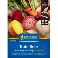 Kiepenkerl Saatband, Rote Bete Hula Hoop' Mix