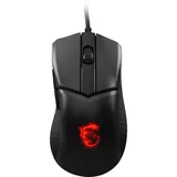 MSI Clutch GM31 Lightweight Gaming Mouse schwarz, USB (S12-0402050-CLA)