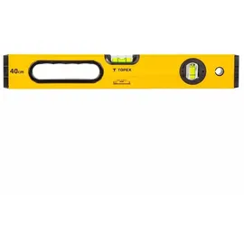 Topex Wasserwaage Aluminium 40 cm