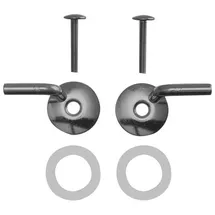 Duravit Scharnierpaar Starck 3 WC-Sitz Baujahr 2009, 0061121000