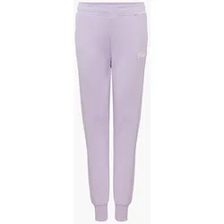 Jogginghose - Damen - lila