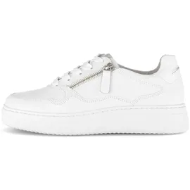 Gabor Sneaker low Damen Weiß 44