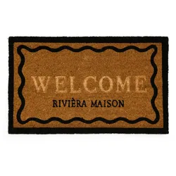 Riviera Maison Fußmatte WELCOME Dekoration   