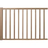 DOLLE Brüstungsgeländer MADEIRA 1,5 m Holz