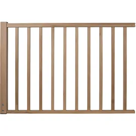DOLLE Brüstungsgeländer MADEIRA 1,5 m Holz