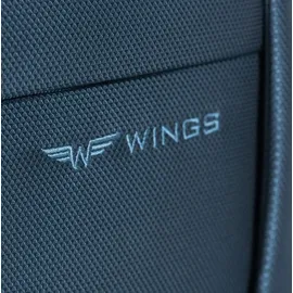 W WINGS Wings 28" 4-Rollen 71 cm / 110 l gelb