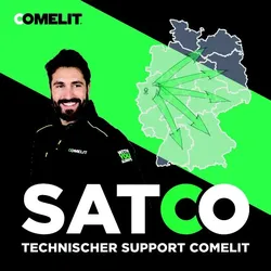COMELIT Service Ticket A CDESTA