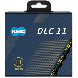 KMC DLC11 11-fach Kette gelb (BD11BY118)