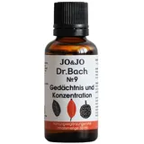 Bachblüten Original Tropfen nach Dr. Bach 30 ml GEDÄCHTNIS UND KONZENTRATION