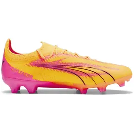 Puma Ultra Ultimate Herren Sun Stream-Puma Black-Sunset GLow Herren 42,5