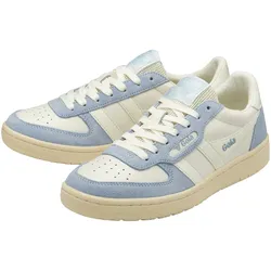 Gola Sneaker Hawk '89 2025 weiss/himmelblau Damen