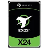 Seagate Exos X24 24TB, 24/7, 512e/4Kn / 3.5" / SATA 6Gb/s (ST24000NM002H)