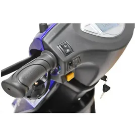 Efun ECO ENGEL 503 Dreirad Roller Senioremobil 25 km/h Blau