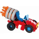 Plus-Plus Plus-Plus® 9607016 - GO! Learn to Build, Vehicles Super Set, Fahrzeuge, 800 Bauteile, Konstruktionsspielzeug