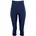 3/4-Tights Blau L