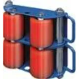 FORMAT Transportroller 4 Tonnen AS40-P -23,0x27,0x11,0cm