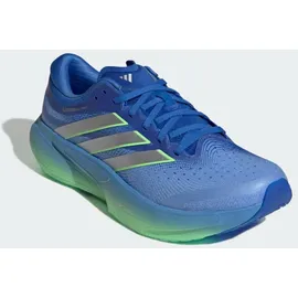 adidas Supernova Solution 3 Herren Slim Lucky Blue / Silver Metallic 40,5